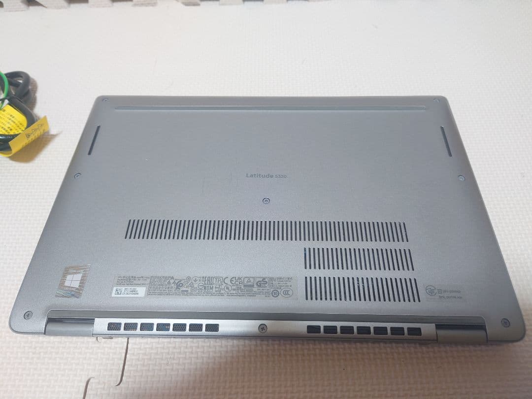 Dell latitude 5320/i7-1185G7/2in1タッチパネル