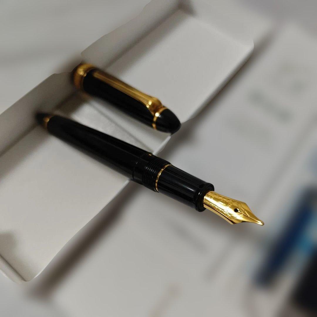SAILOR プロフィットスタンダード 14K 字幅:ズーム