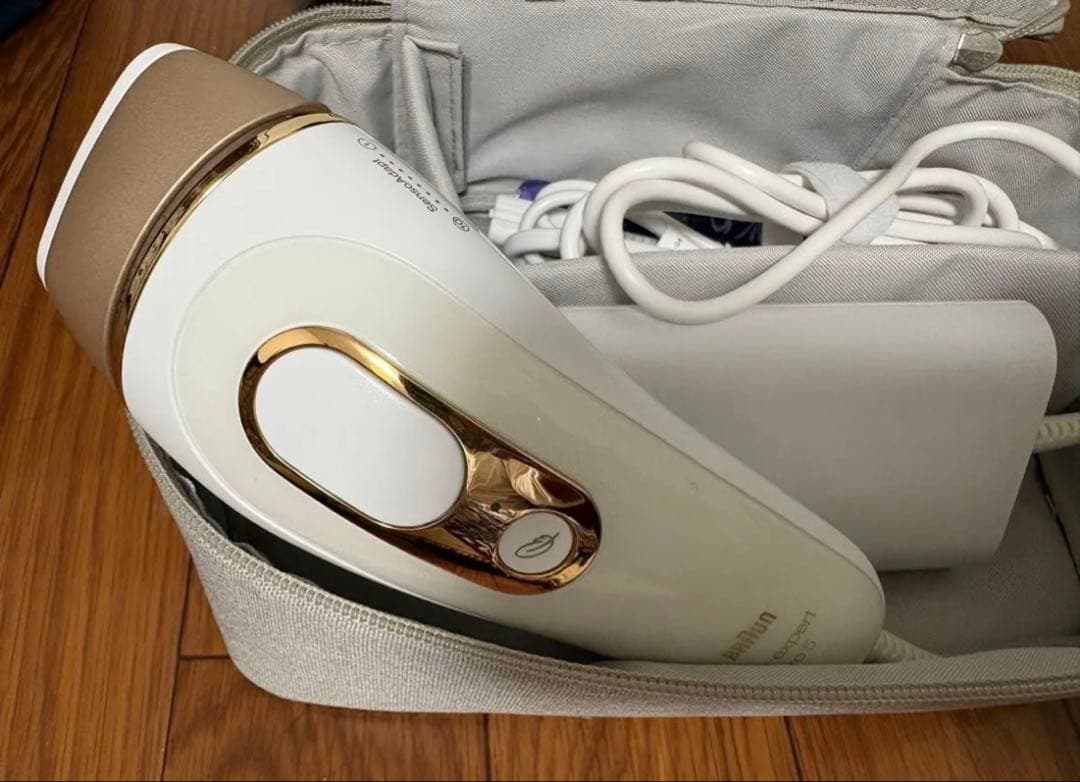 極美品 BRAUN シルクエキスパート Pro5 PL-5227