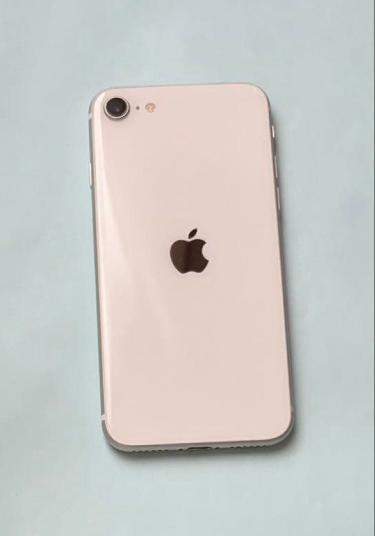 iPhone SE 第2世代　中古品/初期化済みです❣️