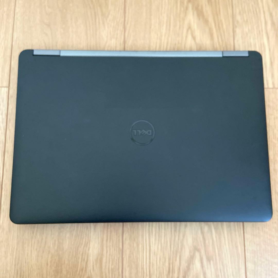 Dell Latitude E5270 ノートパソコン Windows搭載
