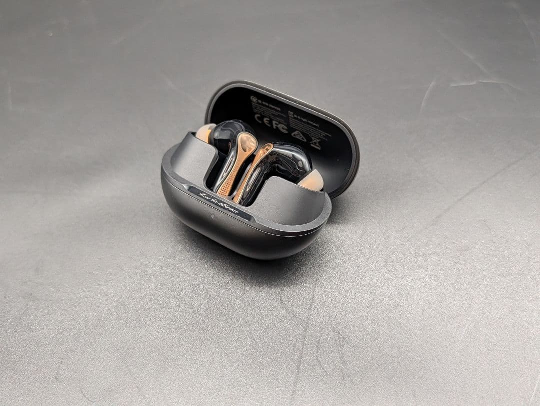 SOUNDPEATS Air5 Pro+ ワイヤレスイヤホン
