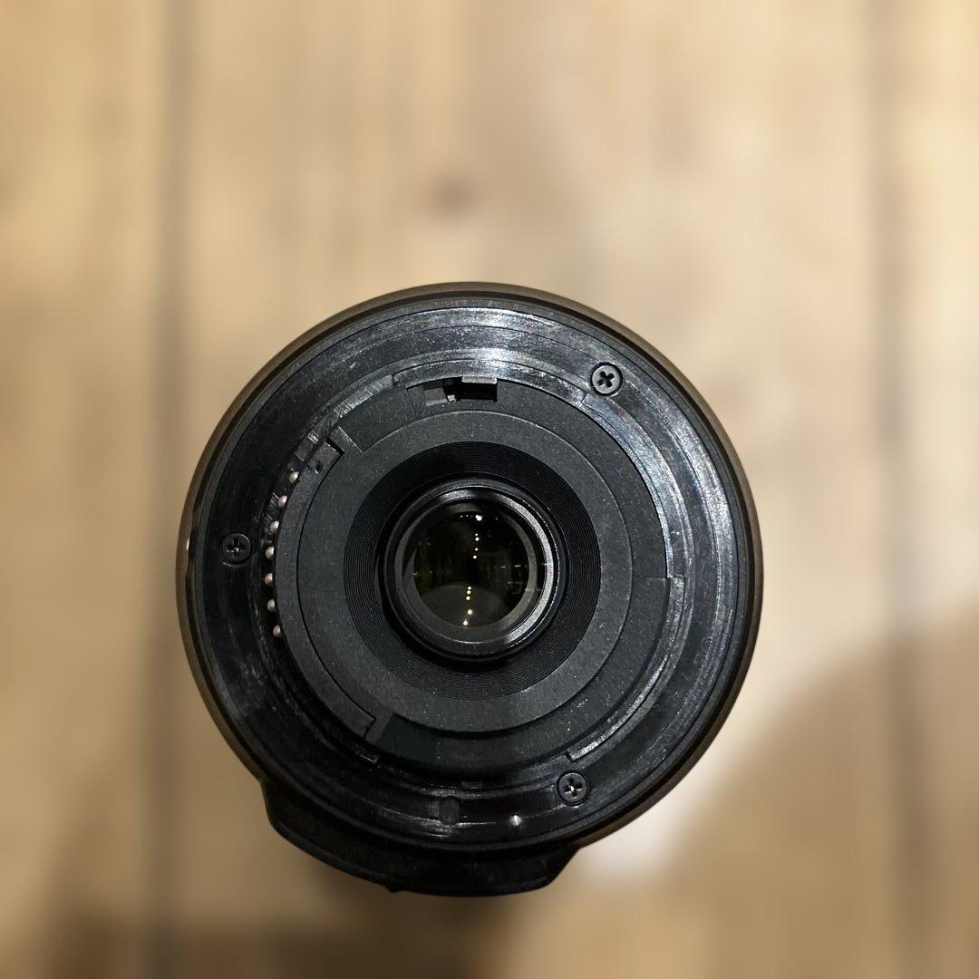 【難あり】Nikon D80 ダブルズームセット　(シャッター回数1165回)
