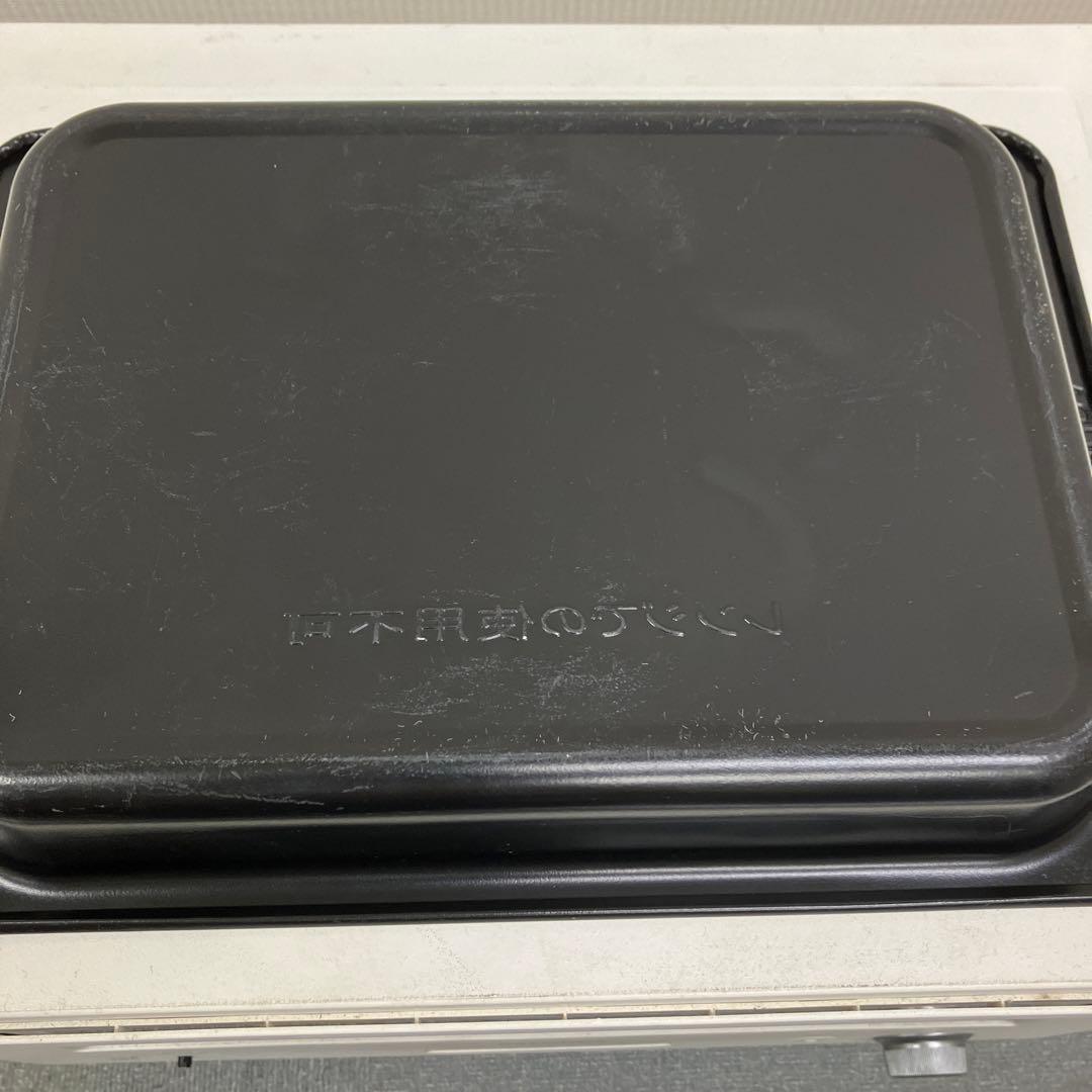 BALMUDA バルミューダ オーブンレンジ K04A-WH 2021年製
