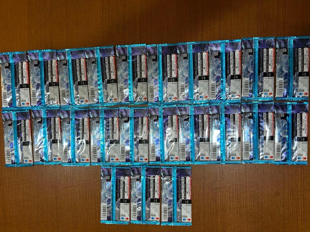 ポケモンカード 未開封バラパック 115パックまとめ売り（引退整理品）