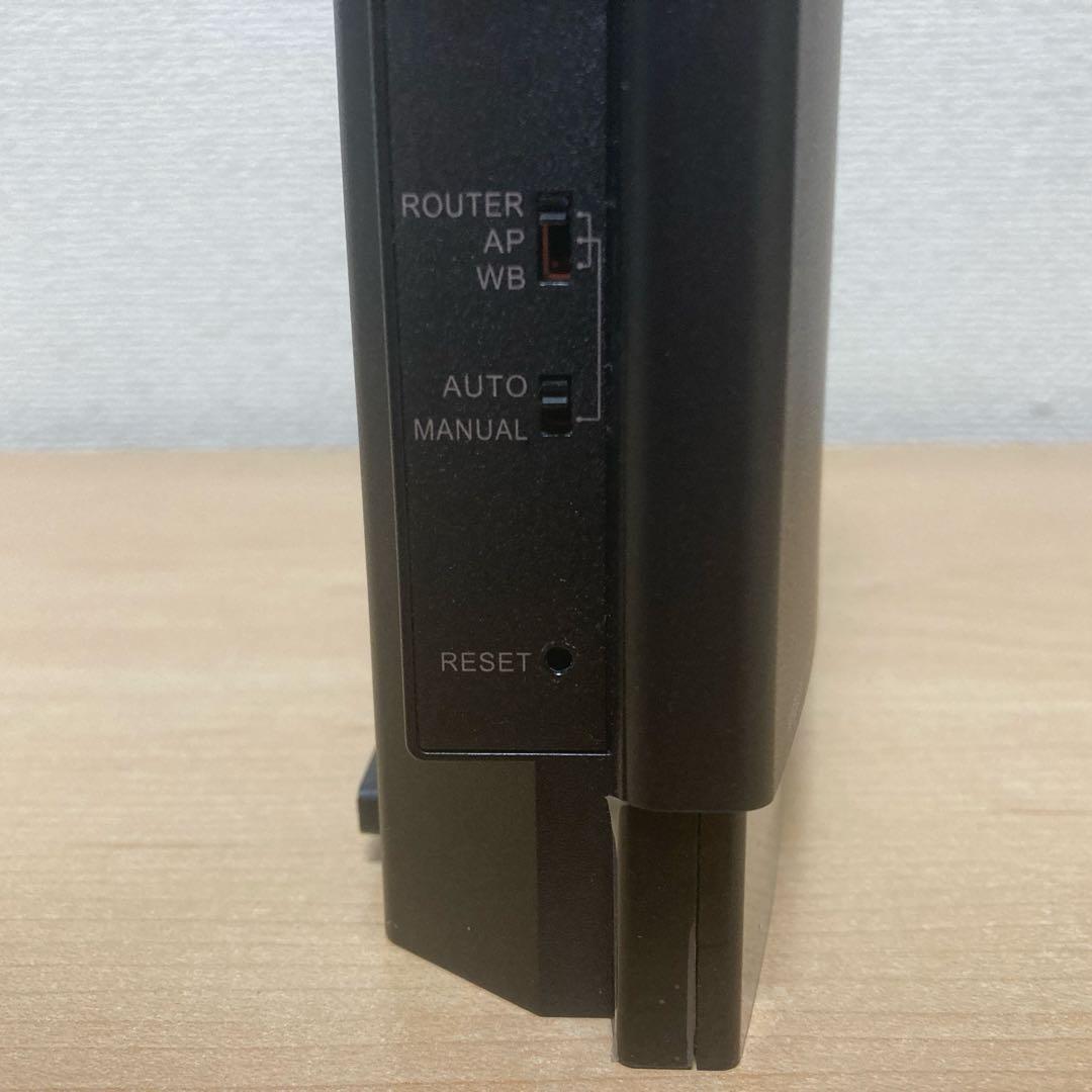 バッファローAirStation WiFi6 5700 WXR-5700AX7P