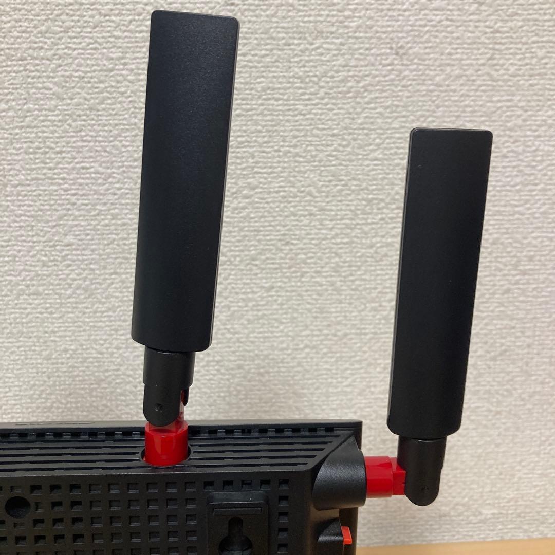 バッファローAirStation WiFi6 5700 WXR-5700AX7P