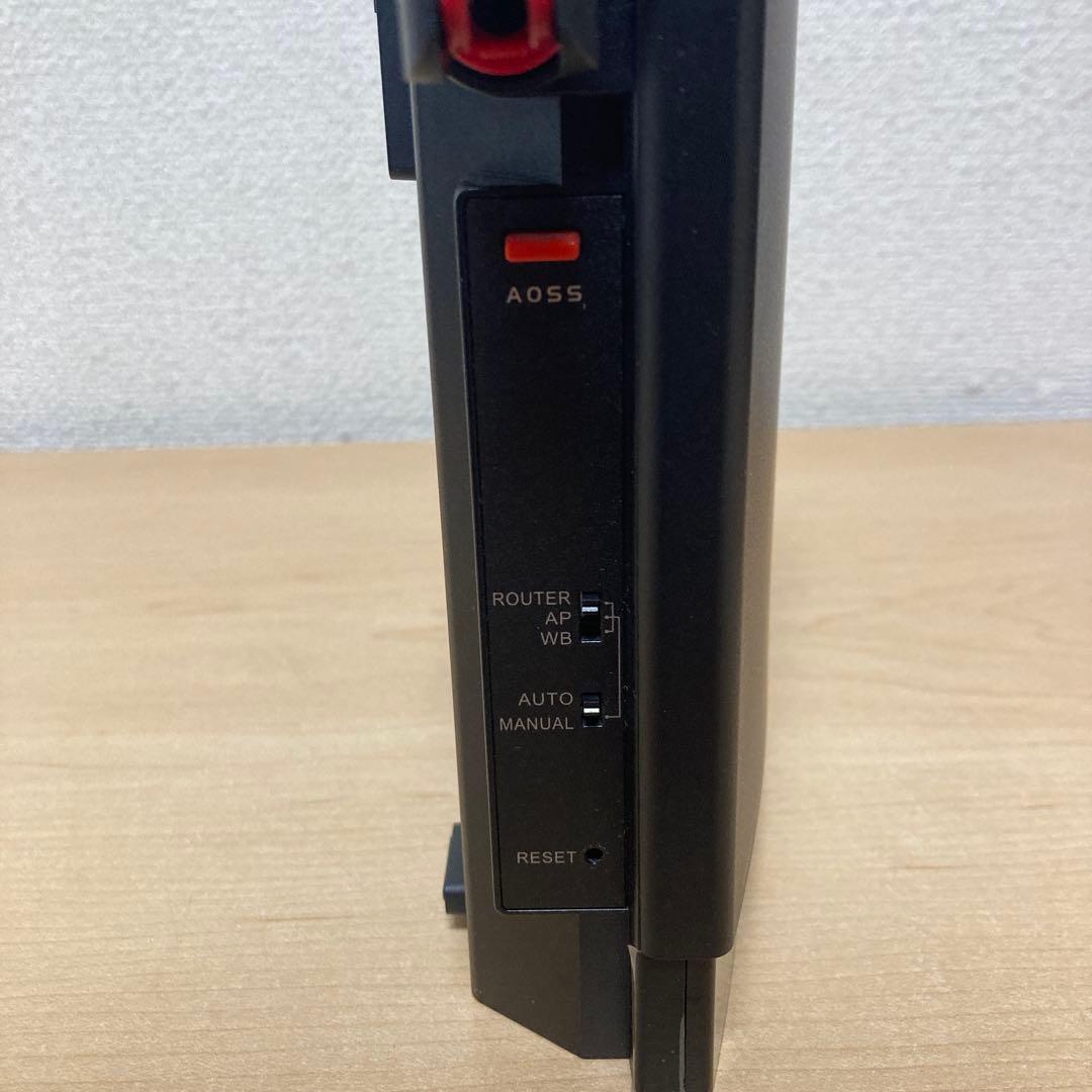 バッファローAirStation WiFi6 5700 WXR-5700AX7P