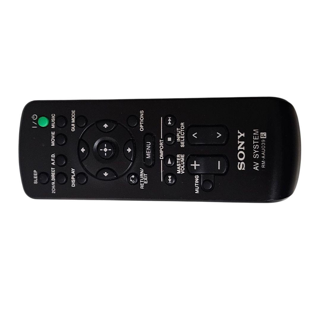 SONY マルチチャンネルインテグレートアンプ TA-DA3600ES