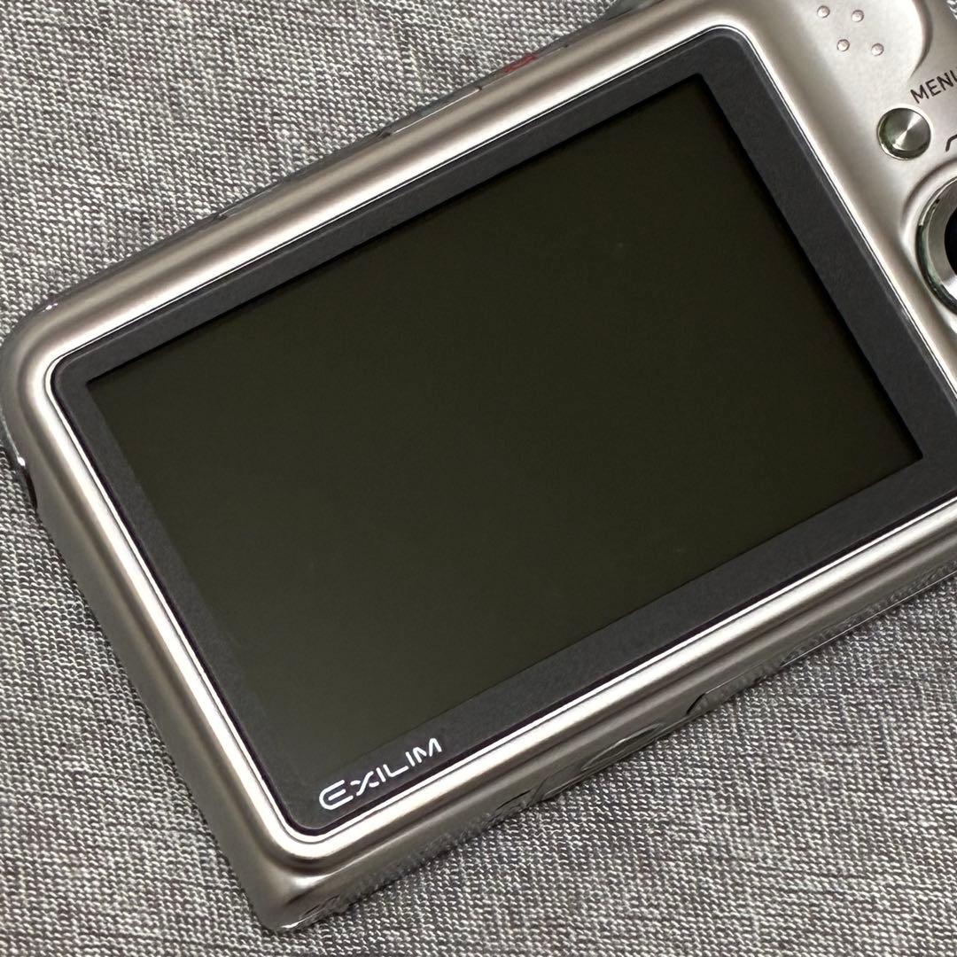 ⭐️美品⭐️新品電池⭐️カシオ CASIO EXILIM EX-Z1200 コンデジ
