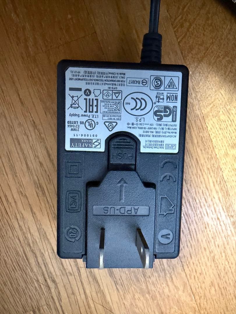 【中古】GB-BXBT-2807 128GB SSD付き