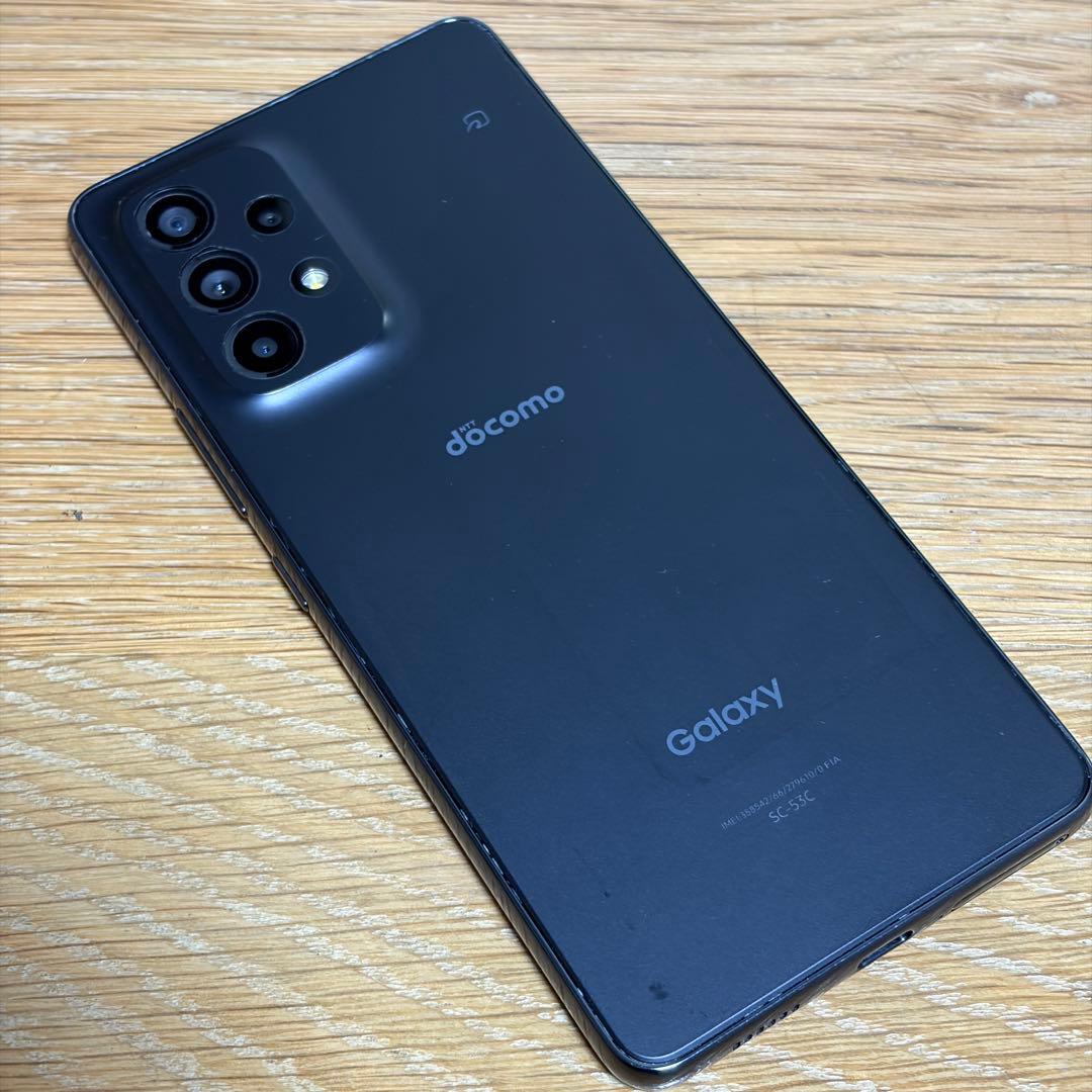 13036 Samsung Galaxy A53 SIMフリー