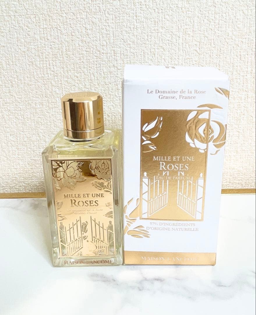 限定値下げ⚡【ほぼ未使用☆】メゾンランコム ミル エ ユヌローズ