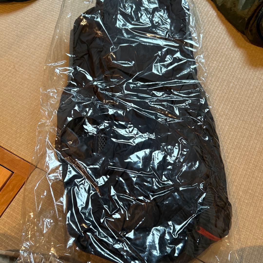 mont-bell FanBreath Vest L ダークグレー