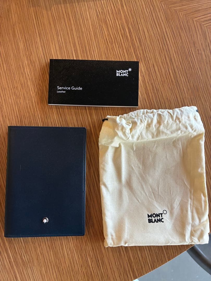 Montblanc(モンブラン) パスポートケース