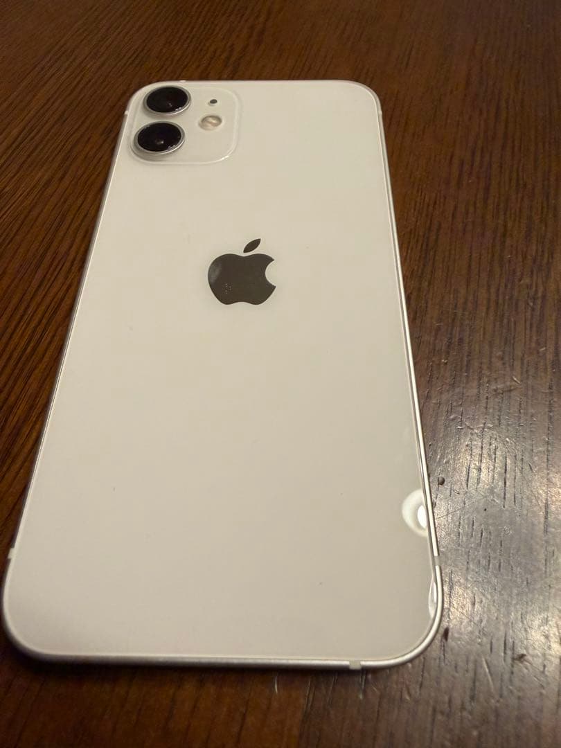 iPhone 12 mini 128GB 本体