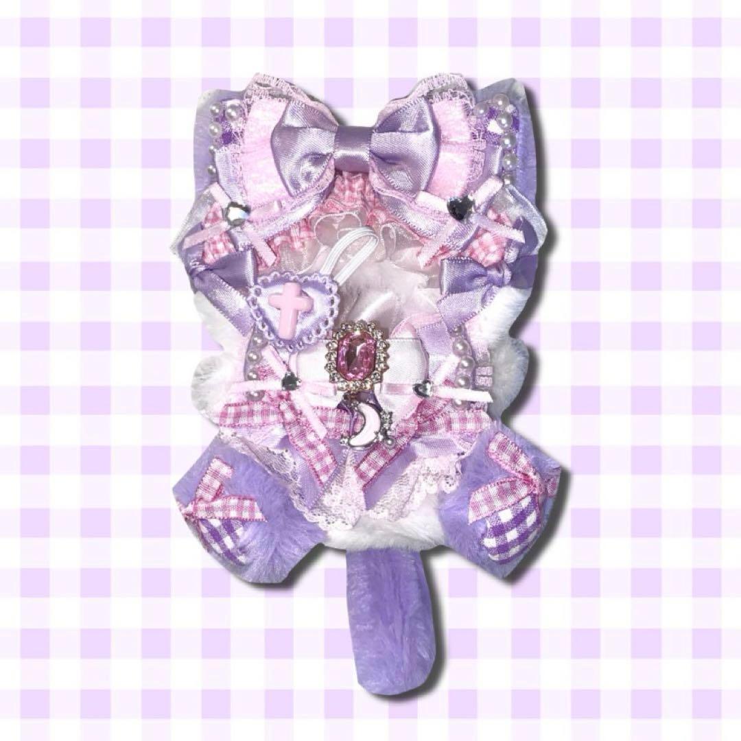 ぬい服 ♡ 10cm ♡ 着ぐるみ ♡ t17