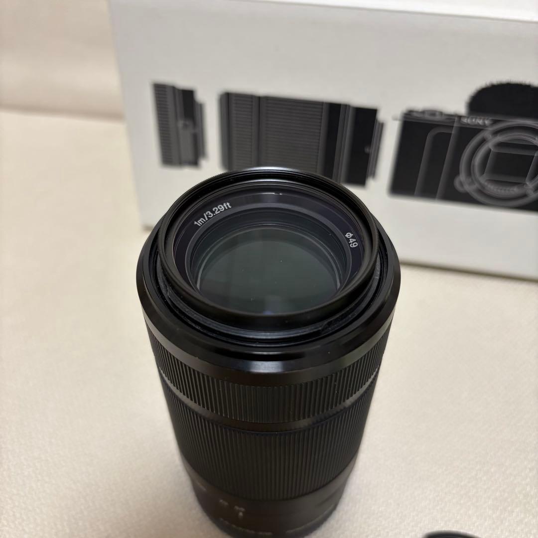 SONY ZV-E10II zv-e10ii ダブルズームレンズキット　ブラック