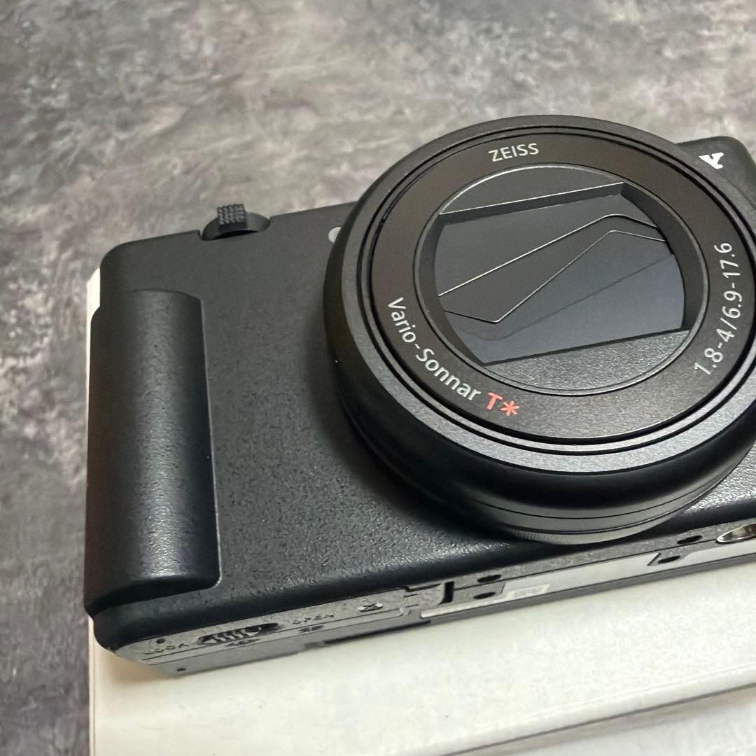 SONY VLOGCAM 「ZV-1M2」/シューティンググリップGP-VPT3