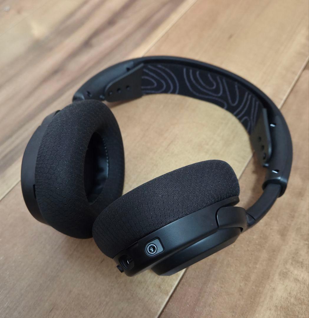 ヘッドホン SteelSeries Arctis Nova 3P Wireless