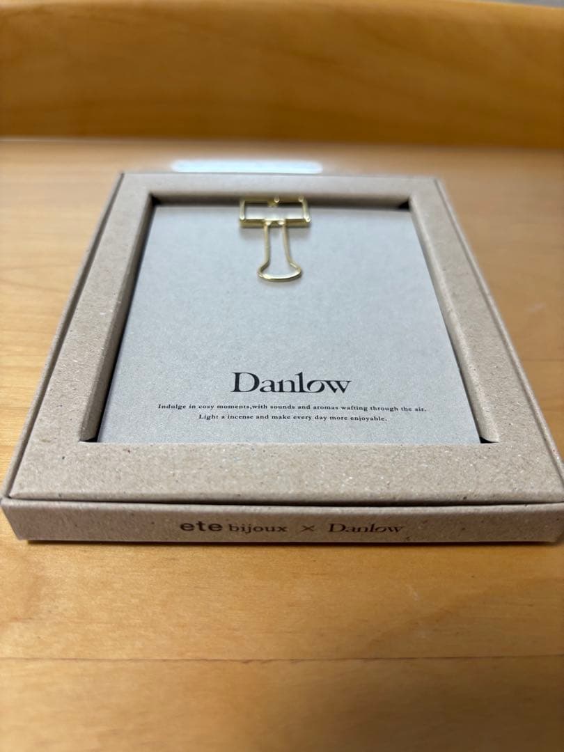 Danlow Incense ブックオブインセンススティック