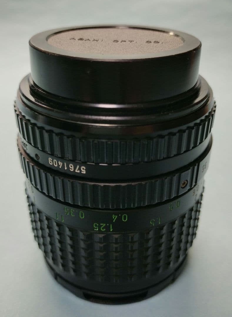 ペンタックス SMC PENTAX-A ZOOM 35-70mm f4
