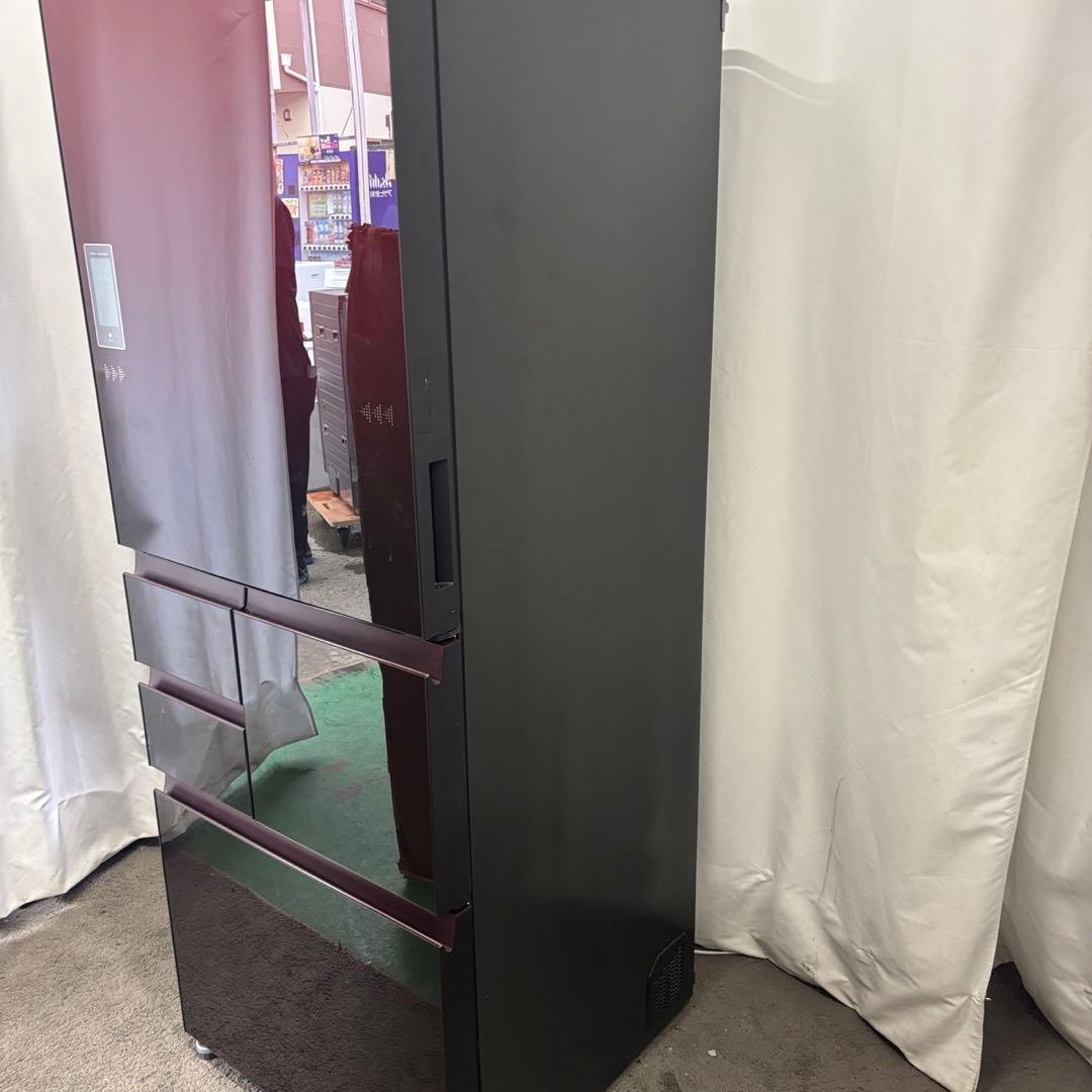 208⭕️お得⭕️冷蔵庫　シャープ　大型　500ℓ-600ℓ　安い　両開き　設置無料