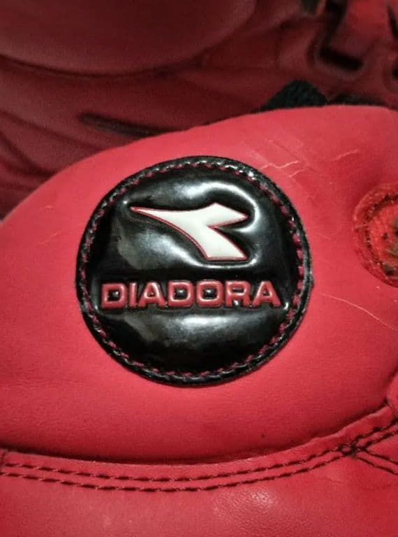 DIADORA セーフティシューズ 安全靴 27cm