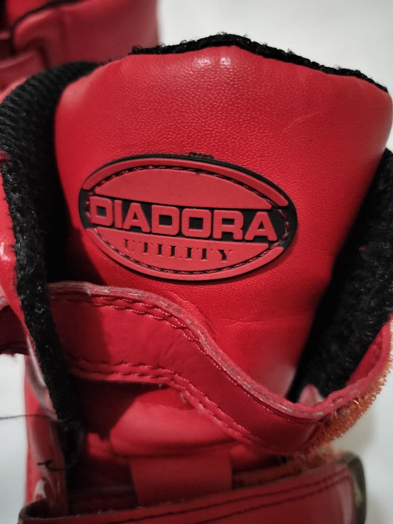 DIADORA セーフティシューズ 安全靴 27cm