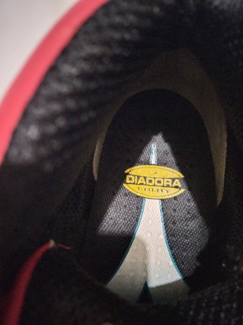 DIADORA セーフティシューズ 安全靴 27cm