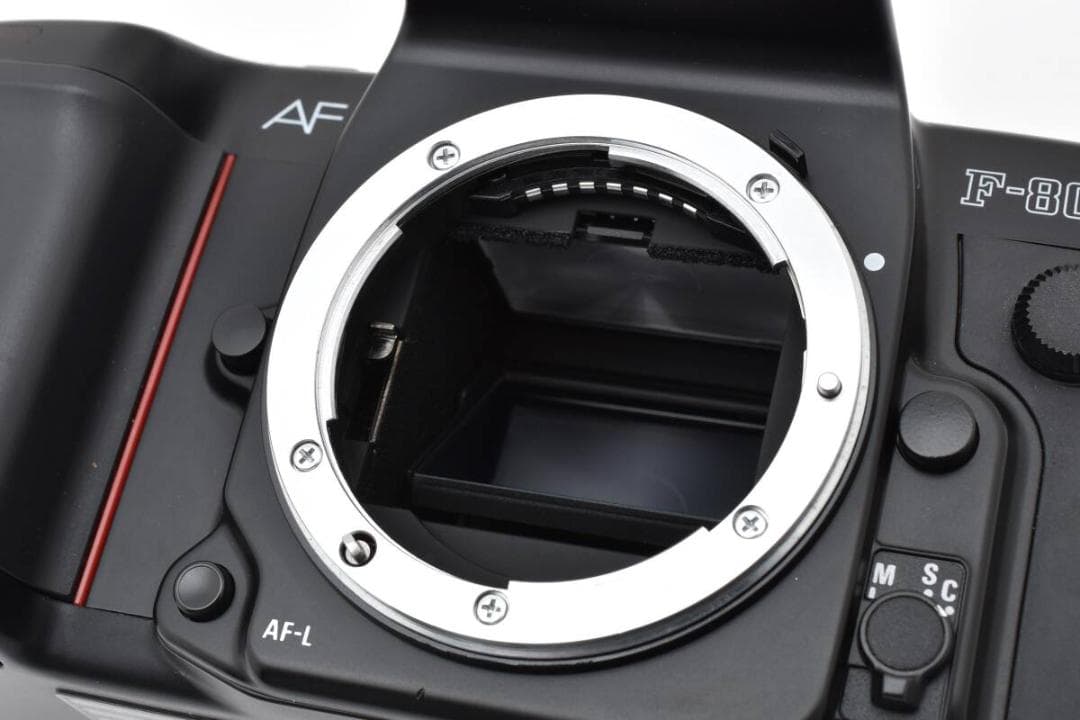 【特上美品】Nikon AF F-801 MF-21 ニコン #123