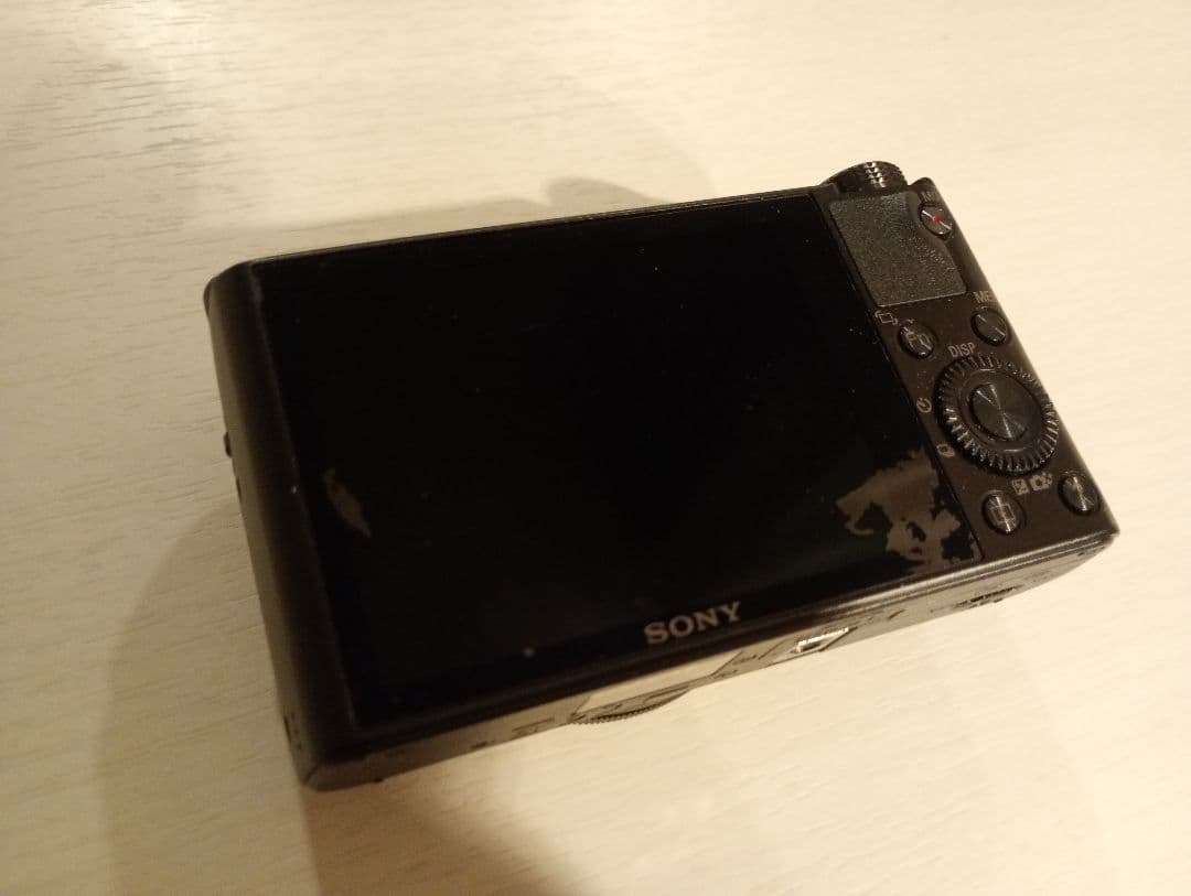 SONY rx100初代【ジャンク品】