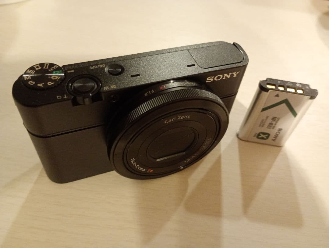 SONY rx100初代【ジャンク品】