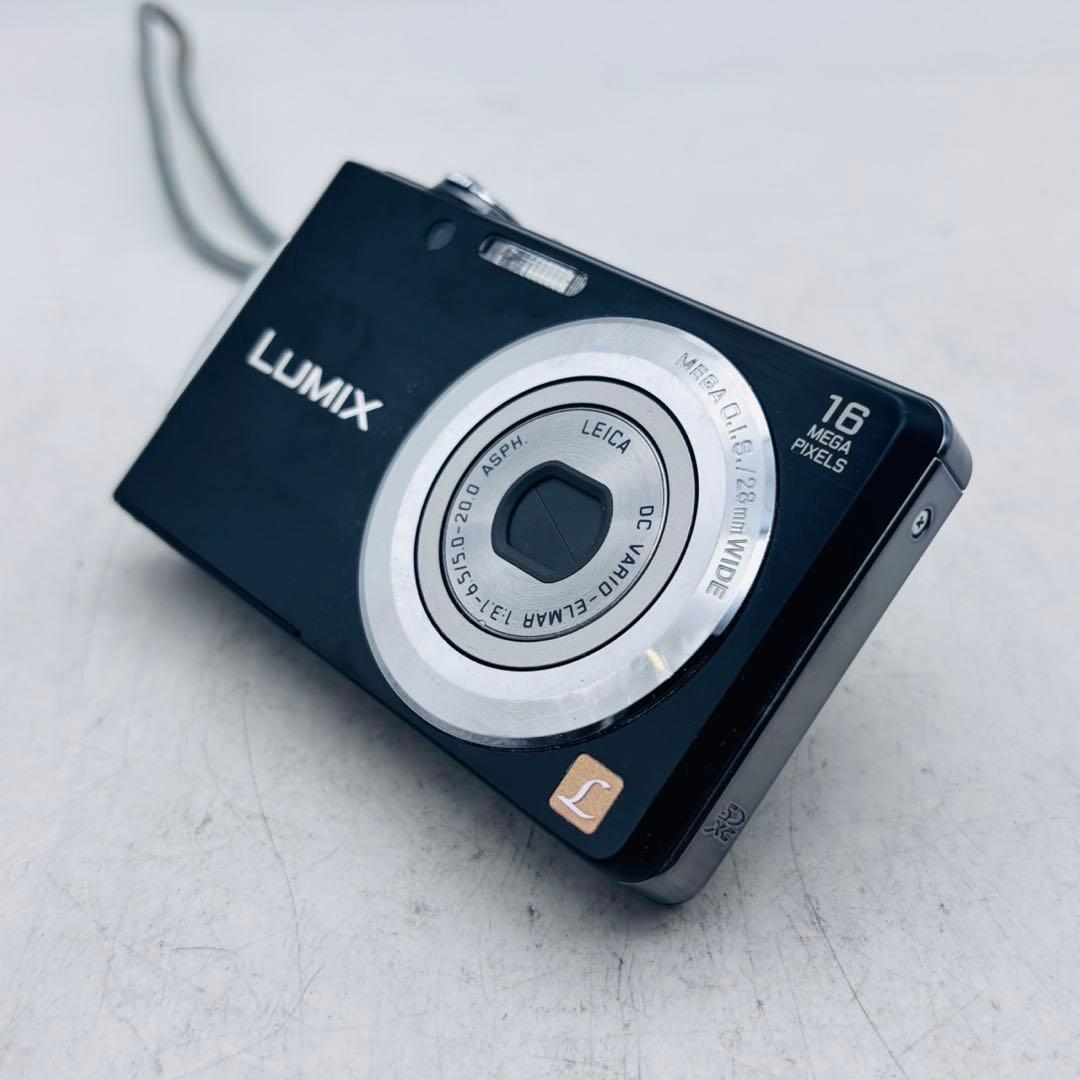 【動作確認済み】Panasonic LUMIX DMC-FH5