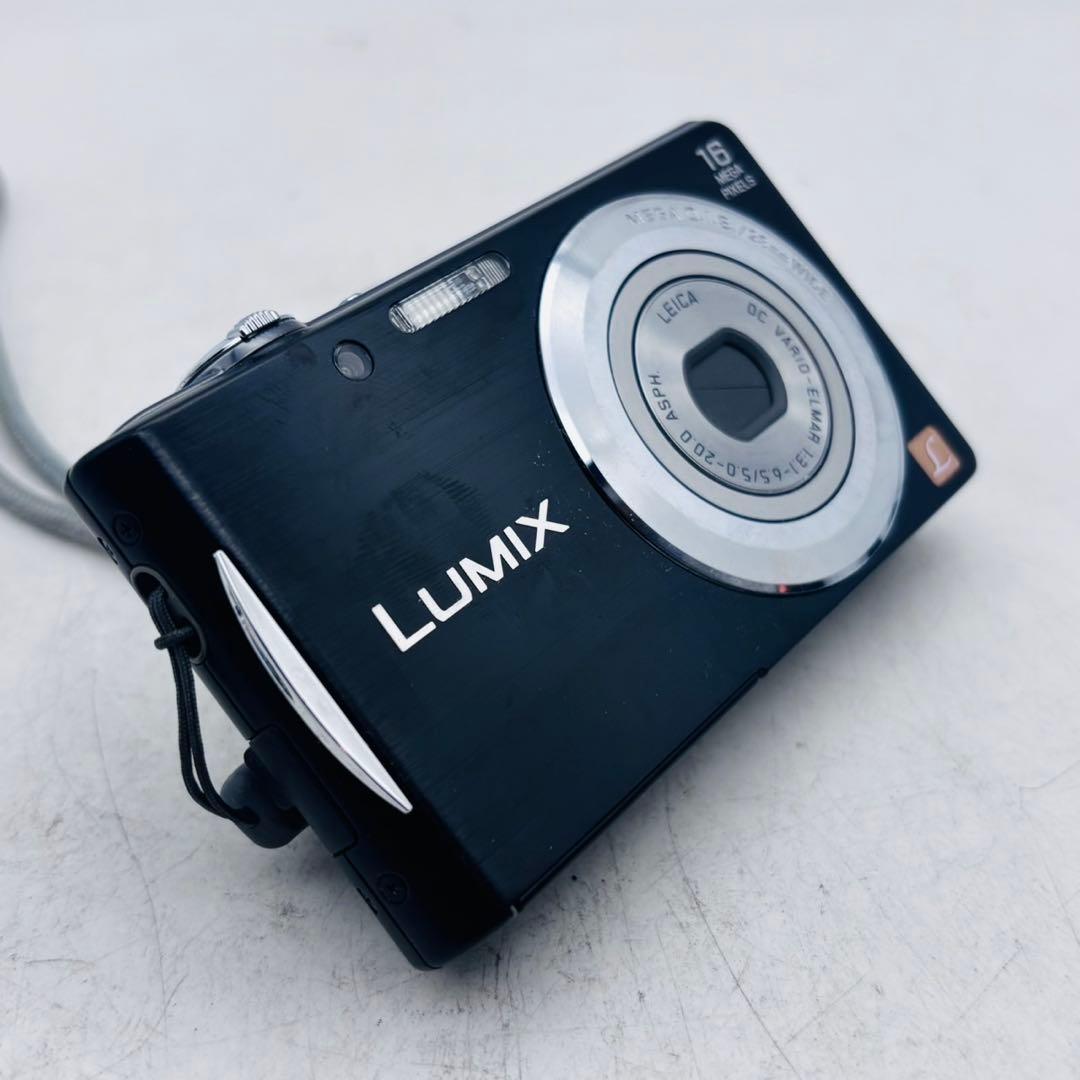 【動作確認済み】Panasonic LUMIX DMC-FH5