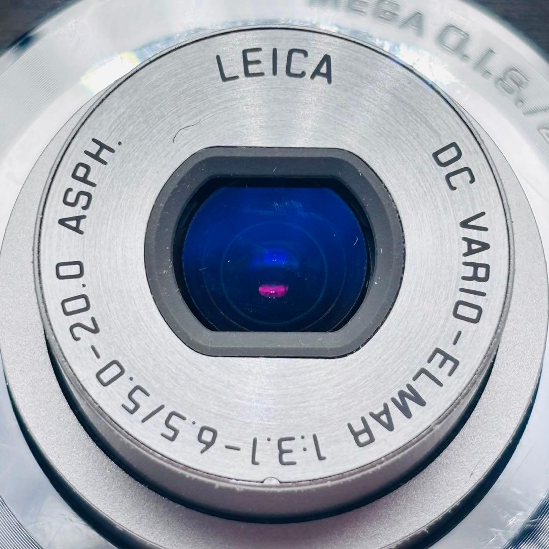 【動作確認済み】Panasonic LUMIX DMC-FH5