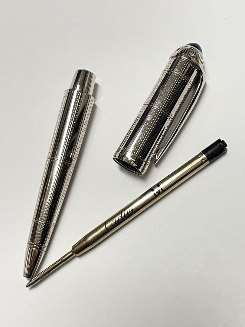 【良品】Cartierカルティエ　ボールペン　❤︎