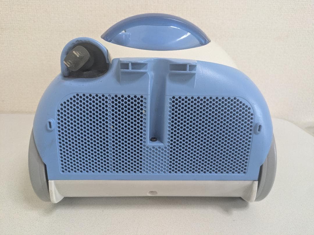 ナショナル キャニスター掃除機 MC-K8A-A national 紙パック式