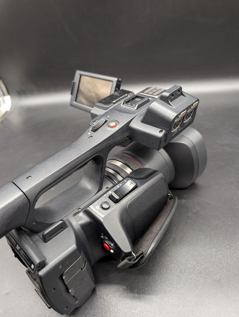 【動作良好】Panasonic AG-AC90 ビデオカメラ　ハンディ