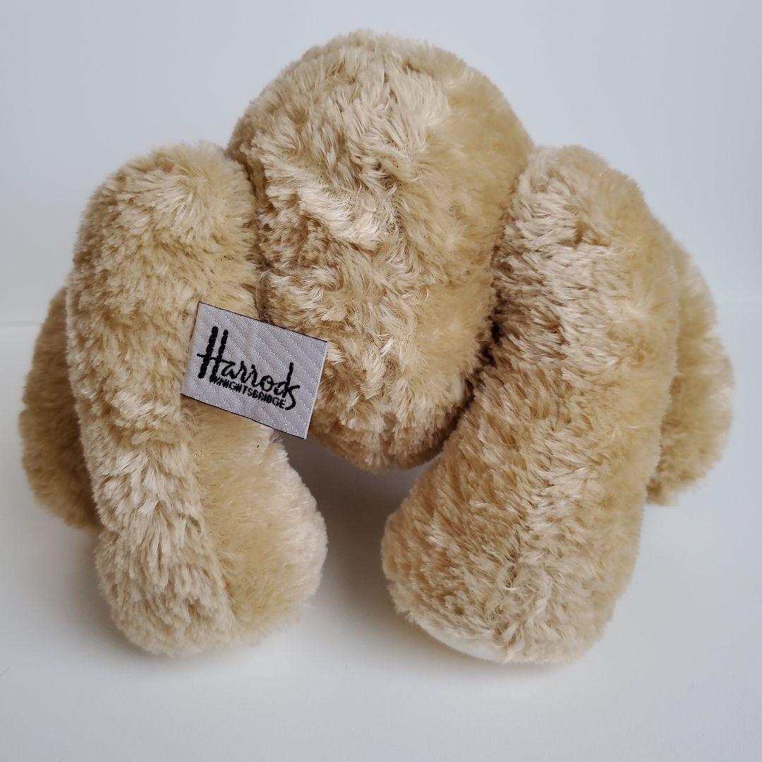 Harrods ハロッズ テディベア Teddy Bear ぬいぐるみ