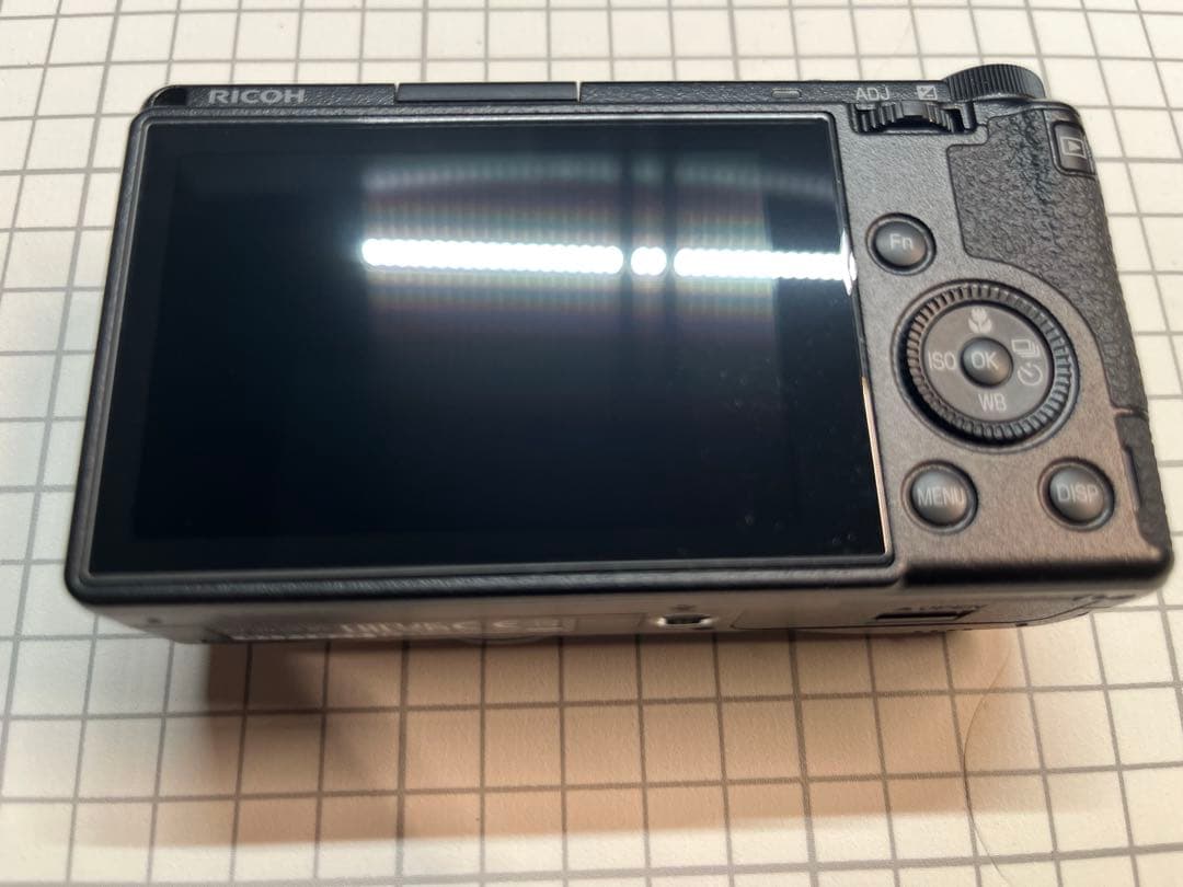 【おまけ付き】RICOH GR IIIx デジタルカメラ