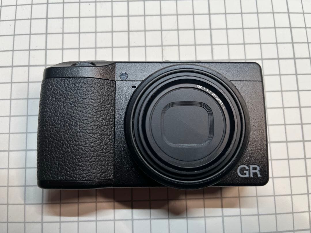 【おまけ付き】RICOH GR IIIx デジタルカメラ
