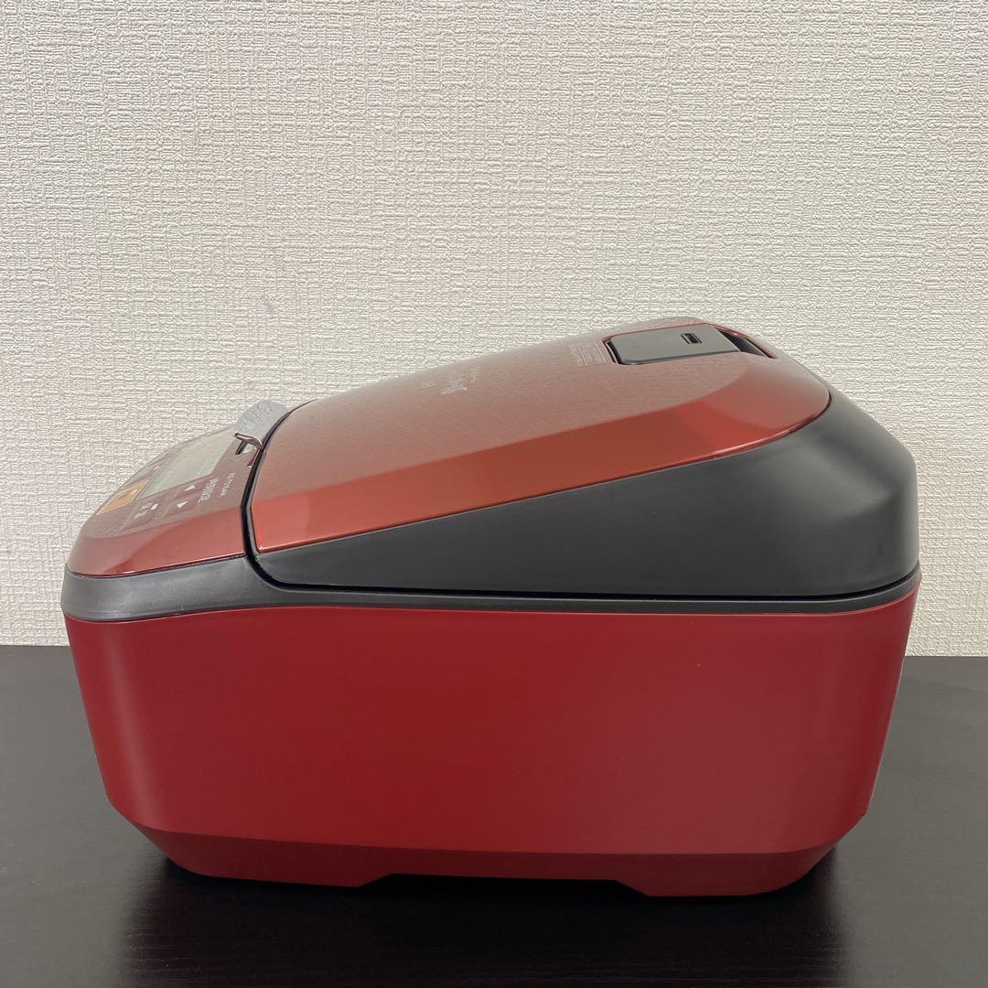 送料込み＊HITACHI 炊飯器 5.5合炊き 2021年製＊0220-4