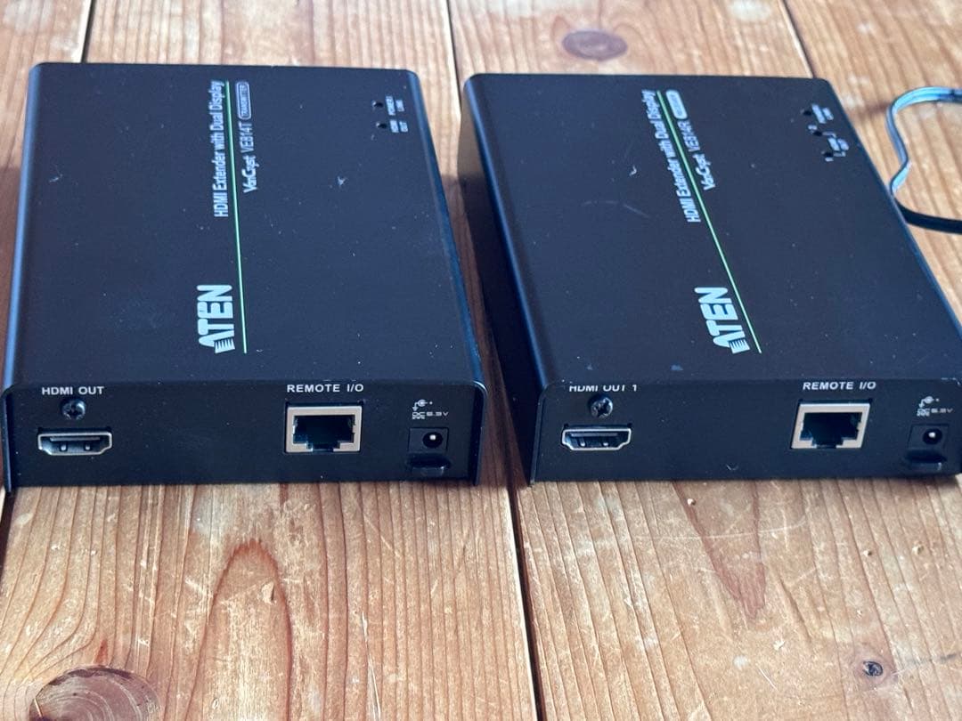 ATEN VE814 HDMIエクステンダー