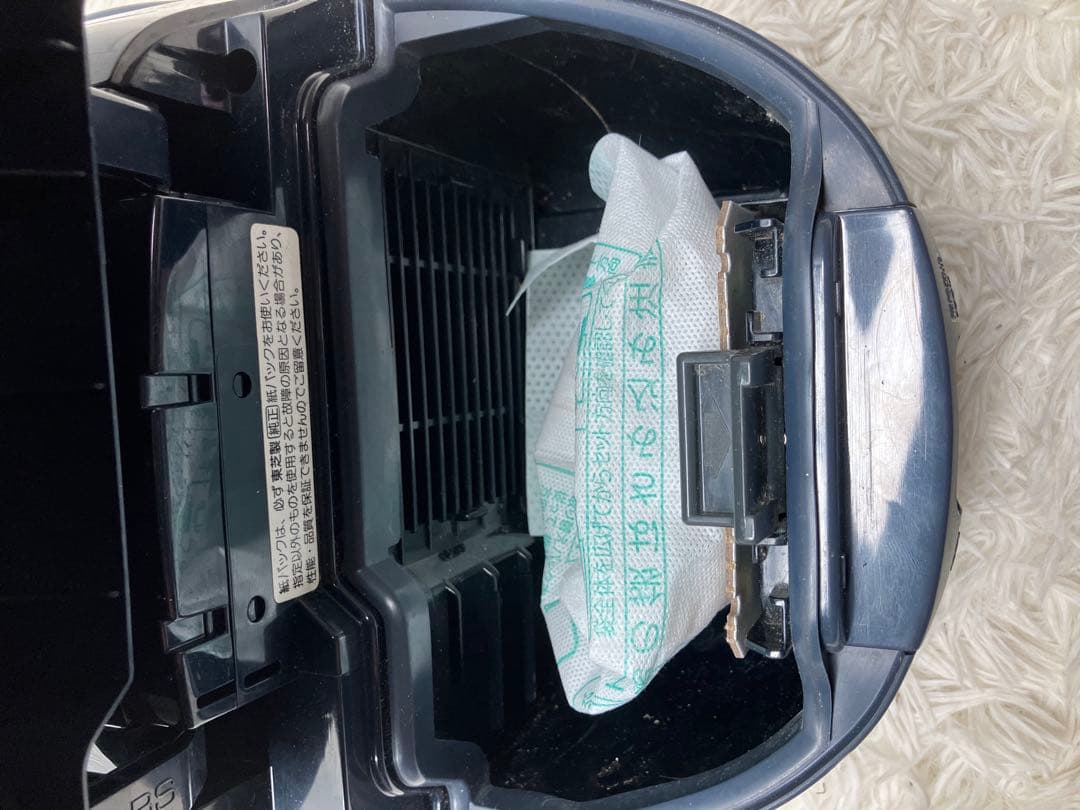 東芝　TOSHIBA VC-D3P 紙パック掃除機95年製　保証付き
