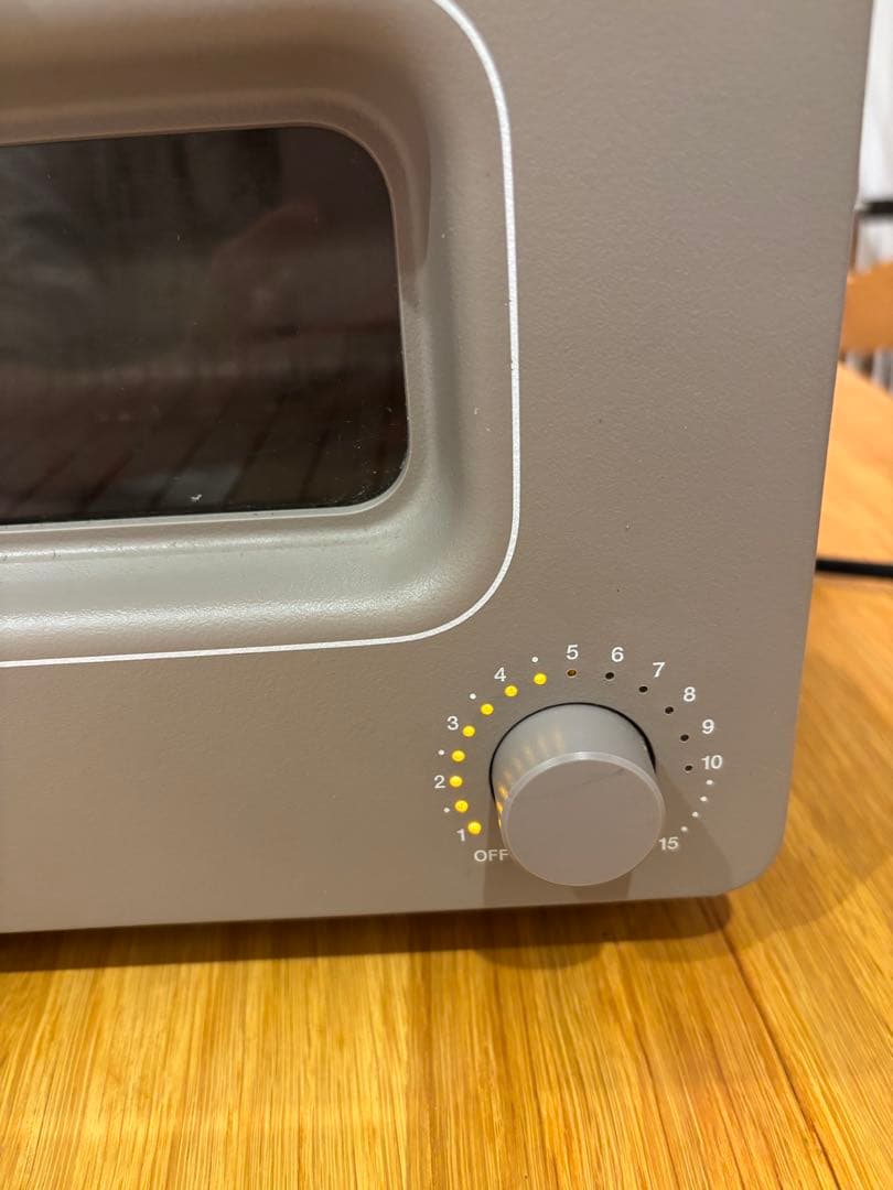 BALMUDA The Toaster ピンクベージュ