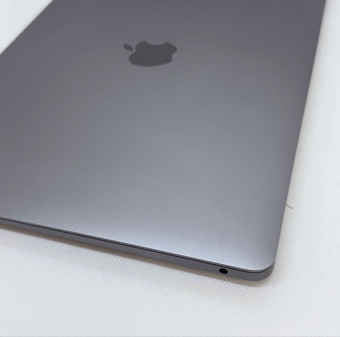 【メモリ16GB】MacBook Air (M1, 2020) 512GBグレイ