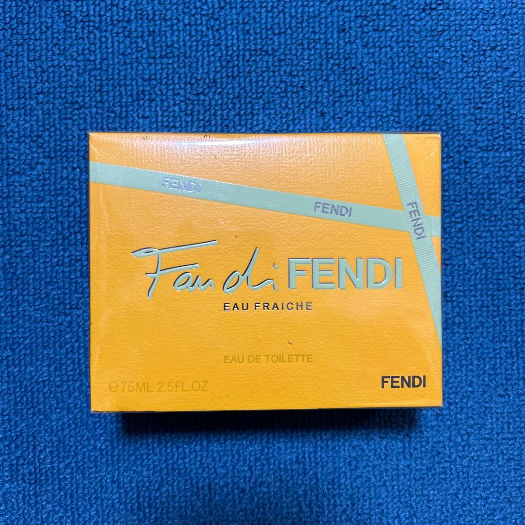 Fendi Eau Fraiche 75ml ユニセックス香水