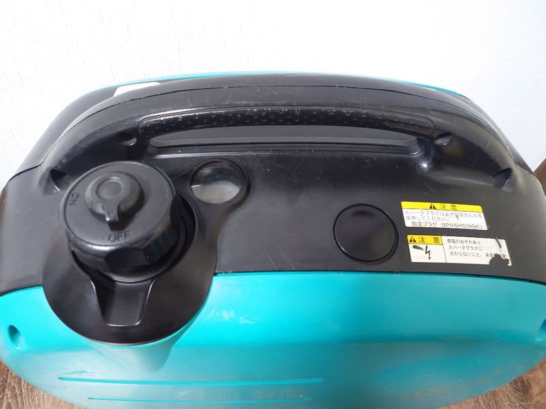 DENYO デンヨー 発電機 インバータ GE-1600SS-Ⅳ