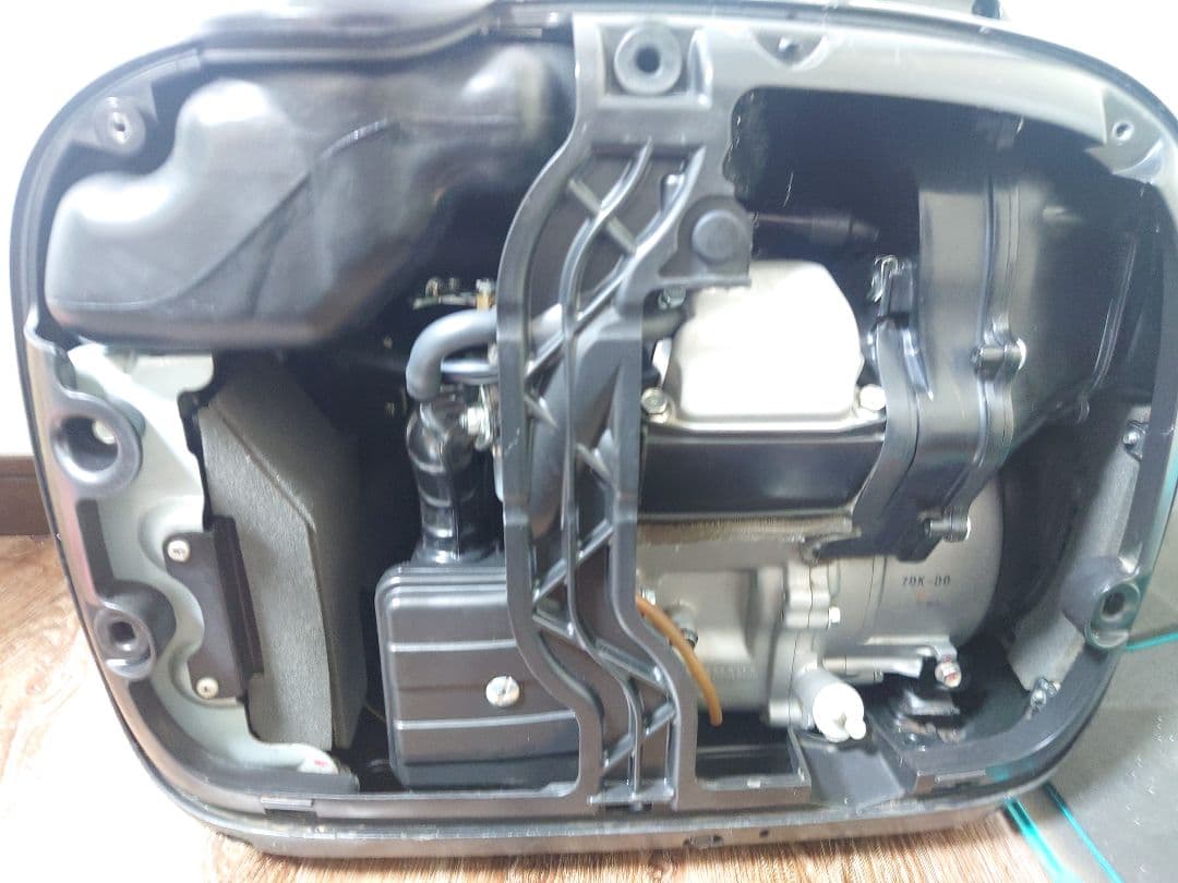 DENYO デンヨー 発電機 インバータ GE-1600SS-Ⅳ
